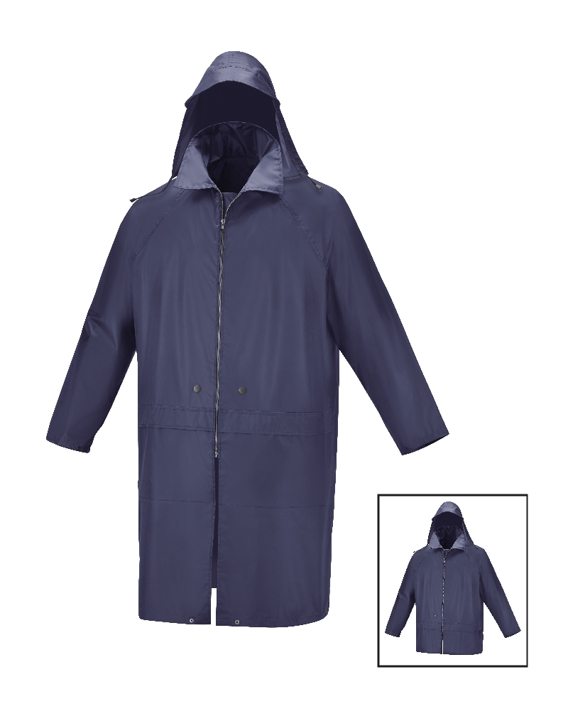 Full-length / Three-quarter-length waterproof jacket category image