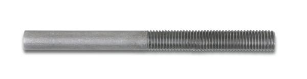 Turnbuckle stubs right-handed thread, self-coloured