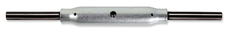 Stub and stub turnbuckles, pipe bodies DIN 1478, self-coloured terminals, galvanised bodies category image