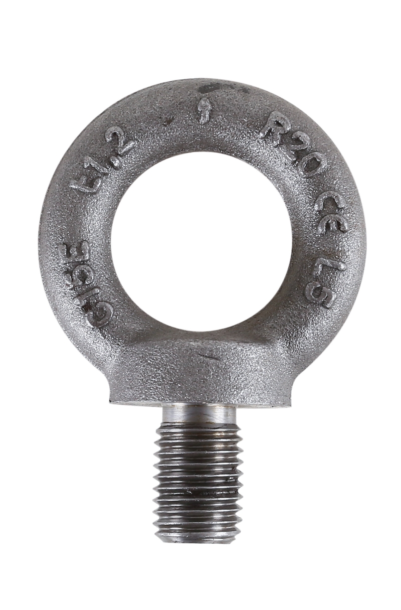 Lifting eye bolts, DIN 580 self-coloured category image