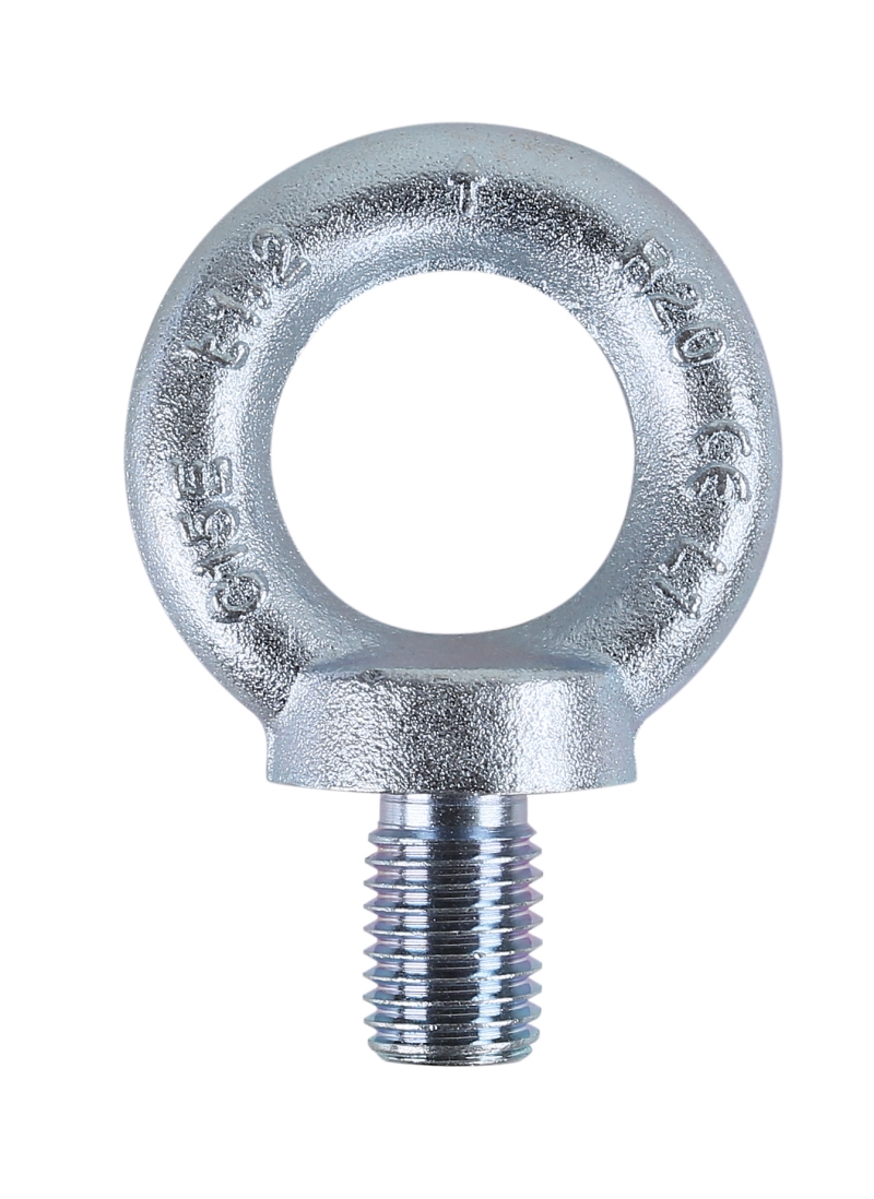 Lifting eye bolts, DIN 580 galvanized category image