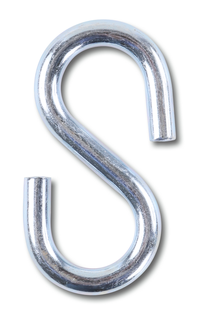 S-hooks galvanised steel category image