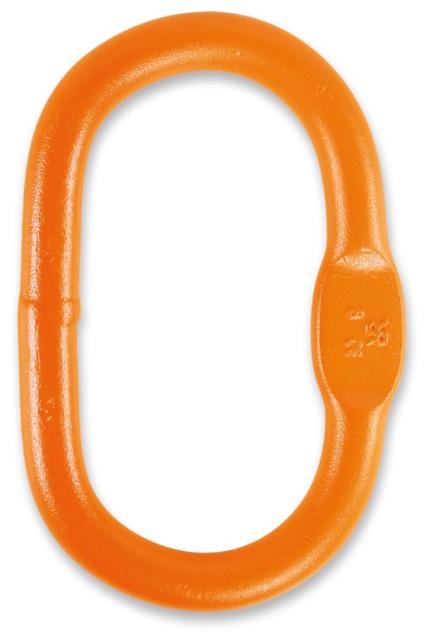 Lifting master links alloy steel, painted