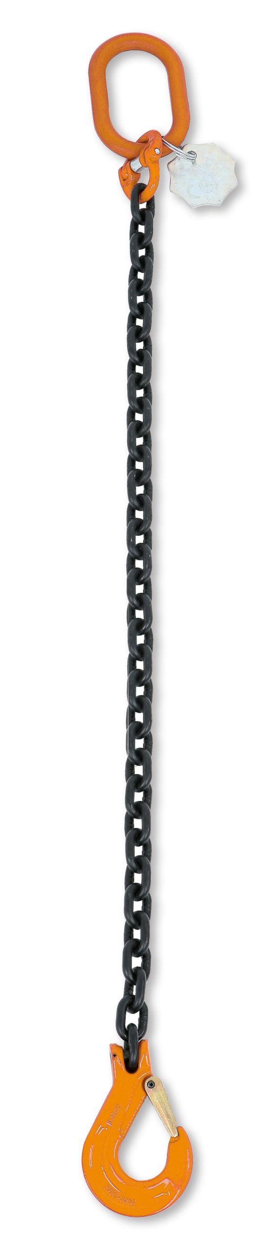 Lifting chain slings, 1 leg grade 8 category image