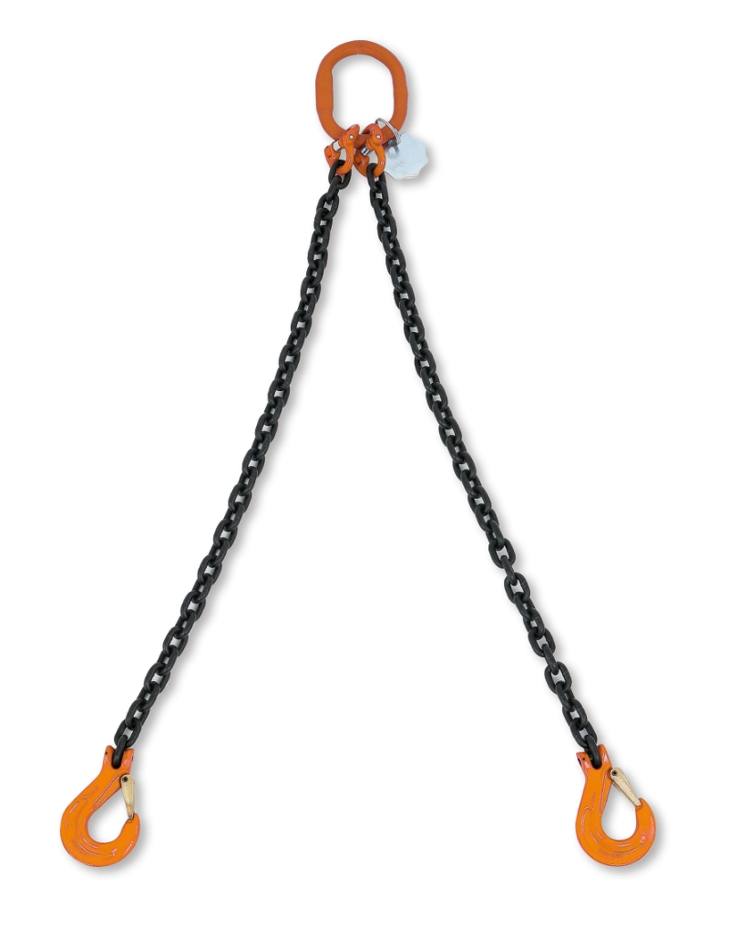 Lifting chains sling, 2 legs grade 8 category image