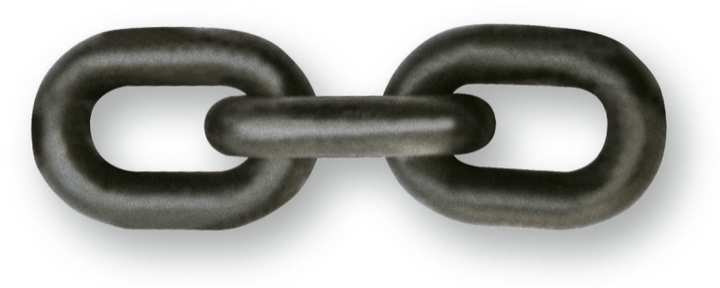Lifting chains, high-tensile alloy steel category image
