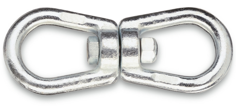 Eye and eye swivels, carbon steel, galvanized category image