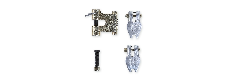 ​Safety locks, pins and stops for hand CHAIN blocks 8143 category image