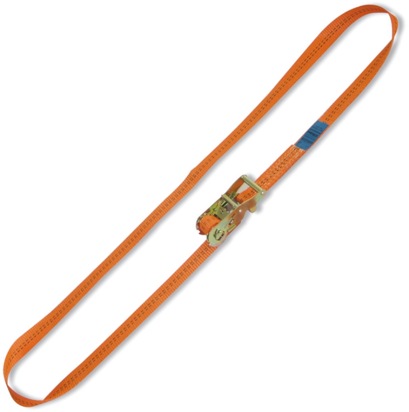 Ring ratchet tie down, LC 2000kg high-tenacity polyester (PES) belt category image