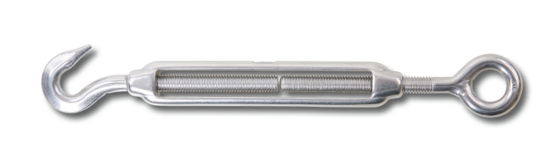 Hook and eye turnbuckle AISI 316 category image