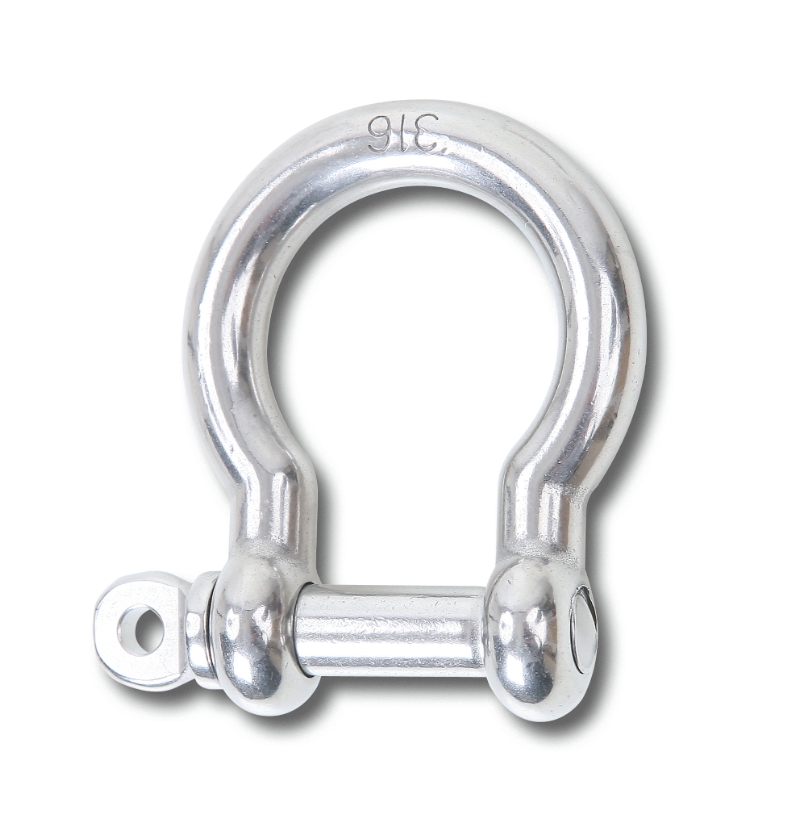 Bow shackles AISI 316 category image