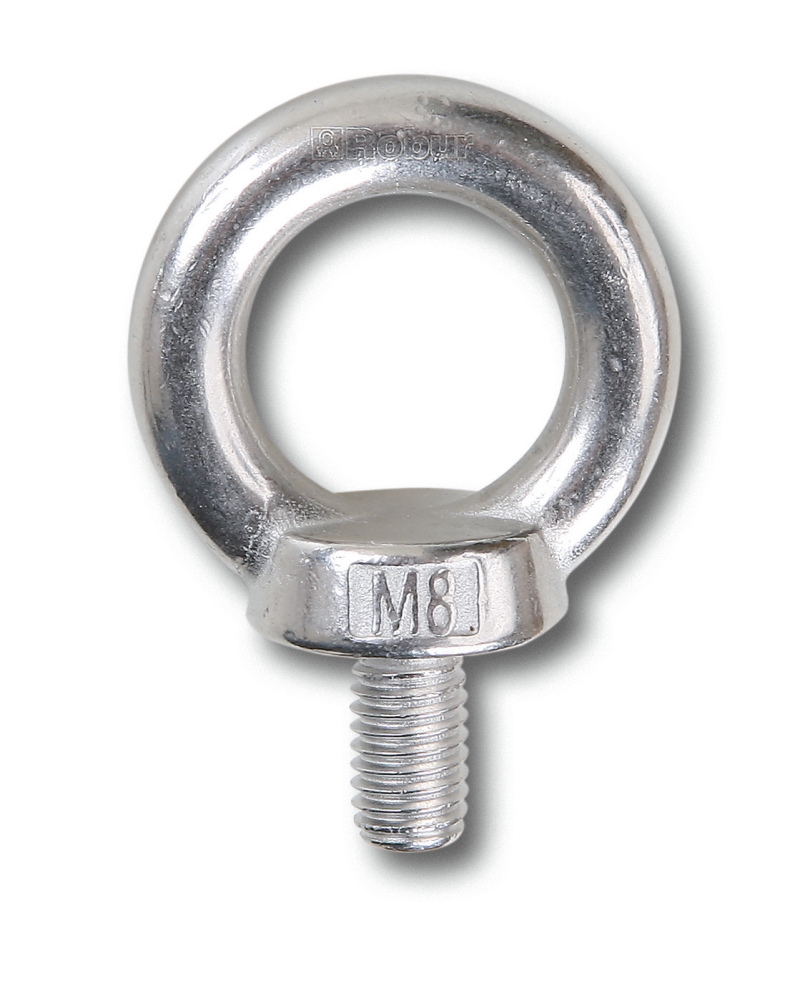 Eye bolts stainless steel AISI 316 category image