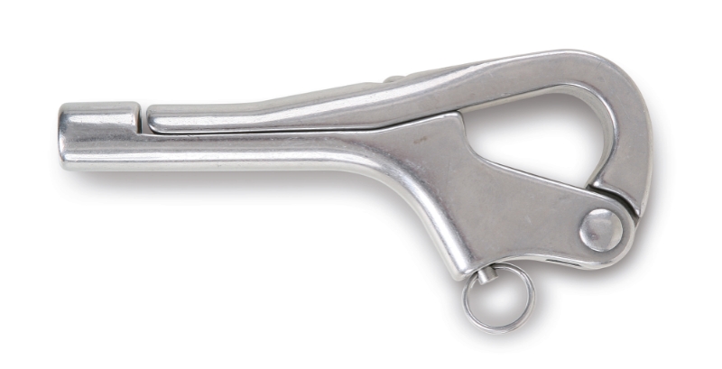 Pelican hooks terminals AISI 316 stainless steel category image