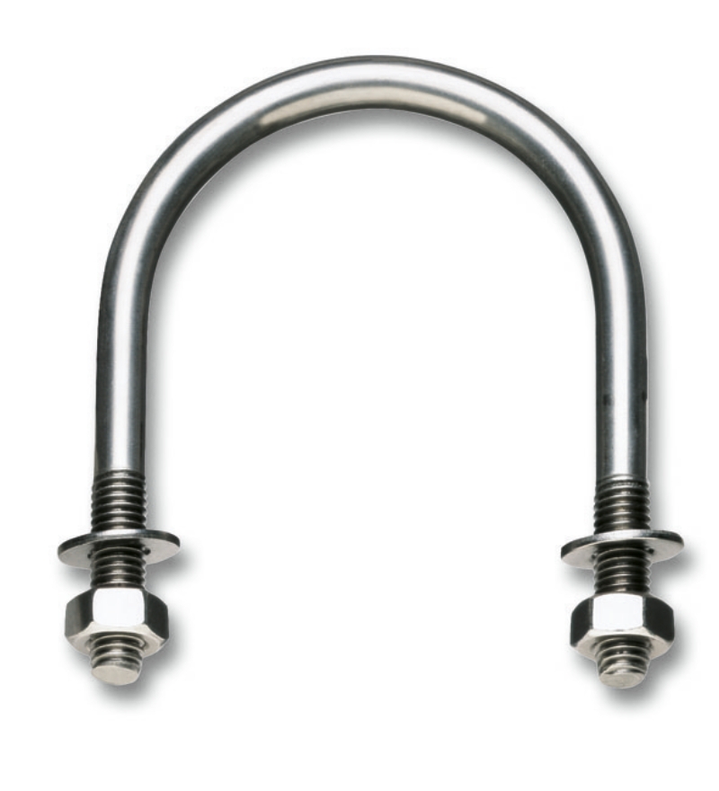 U bolts for pipes category image