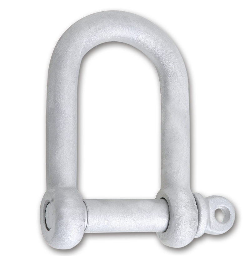 Dee FISHING shackles, hot-dip galvanized category image
