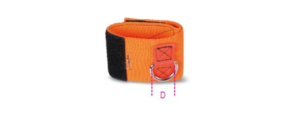 Strap wristband