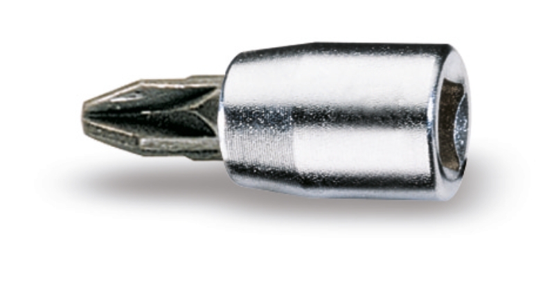 Socket drivers for cross head Pozidriv®-Supadriv® screws chrome-plated – burnished inserts category image