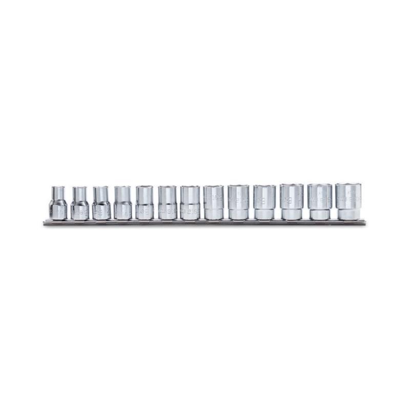 Set of 13 hexagon hand sockets (item 910AS) category image