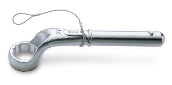 Heavy duty offset ring wrenches H-SAFE