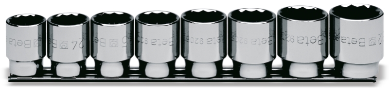 Set of 8 bi-hex hand sockets (item 920B) on support category image