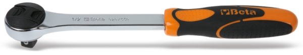 1/2” drive reversible ratchet, 48 teeth