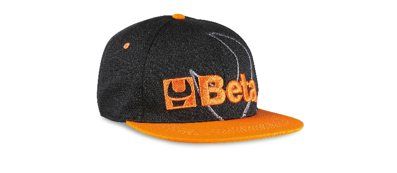 ​Flat visor cap category image