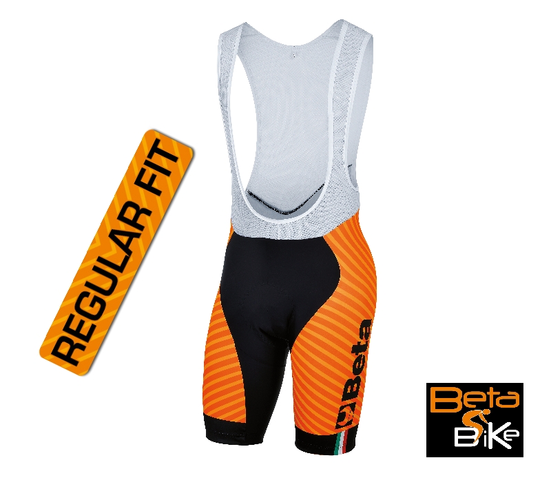 Lycra bib shorts, silicone elastic at leg end, antibacterial seat padding category image