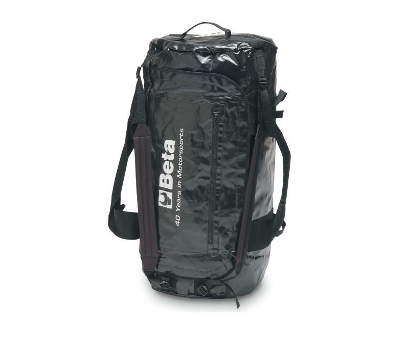 “Racing” bag, made from waterproof PVC coated fabric category image