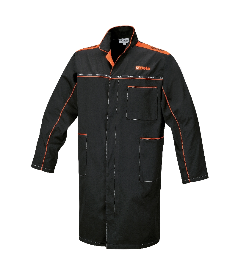 Work jacket, polyester/cotton category image
