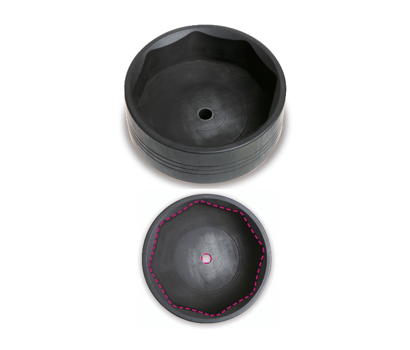 Octagonal impact sockets for locking hub nuts category image