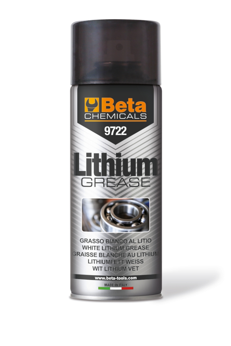 White lithium grease category image
