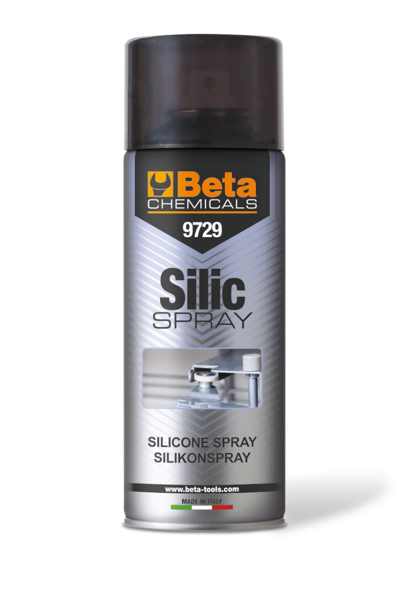 Silicone spray category image