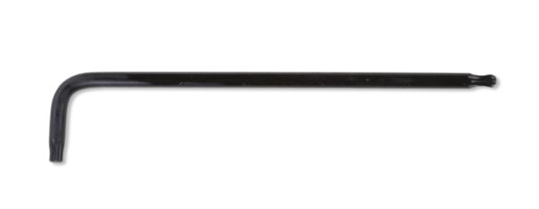 Ball head offset key wrenches, long model, for Torx® head screws