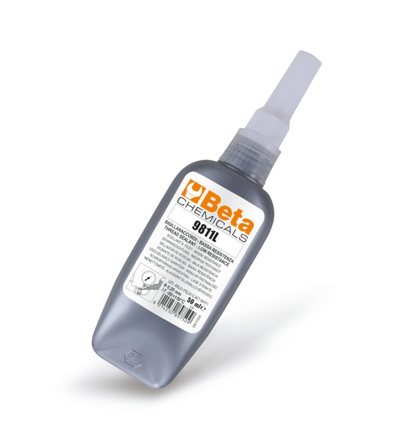 Thread sealant-Low Resistance category image