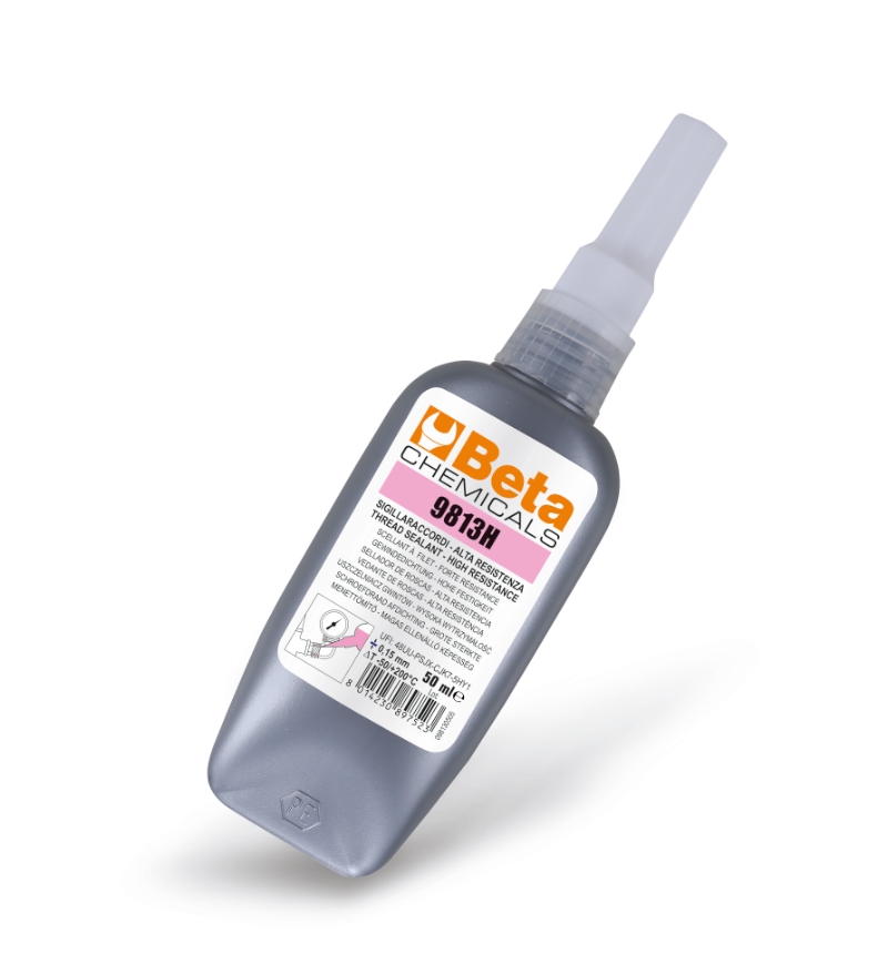Thread sealant-High Resistance category image