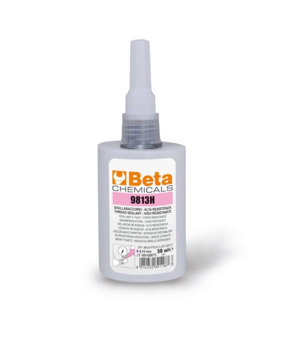 Thread sealant-High Resistance - Image 3