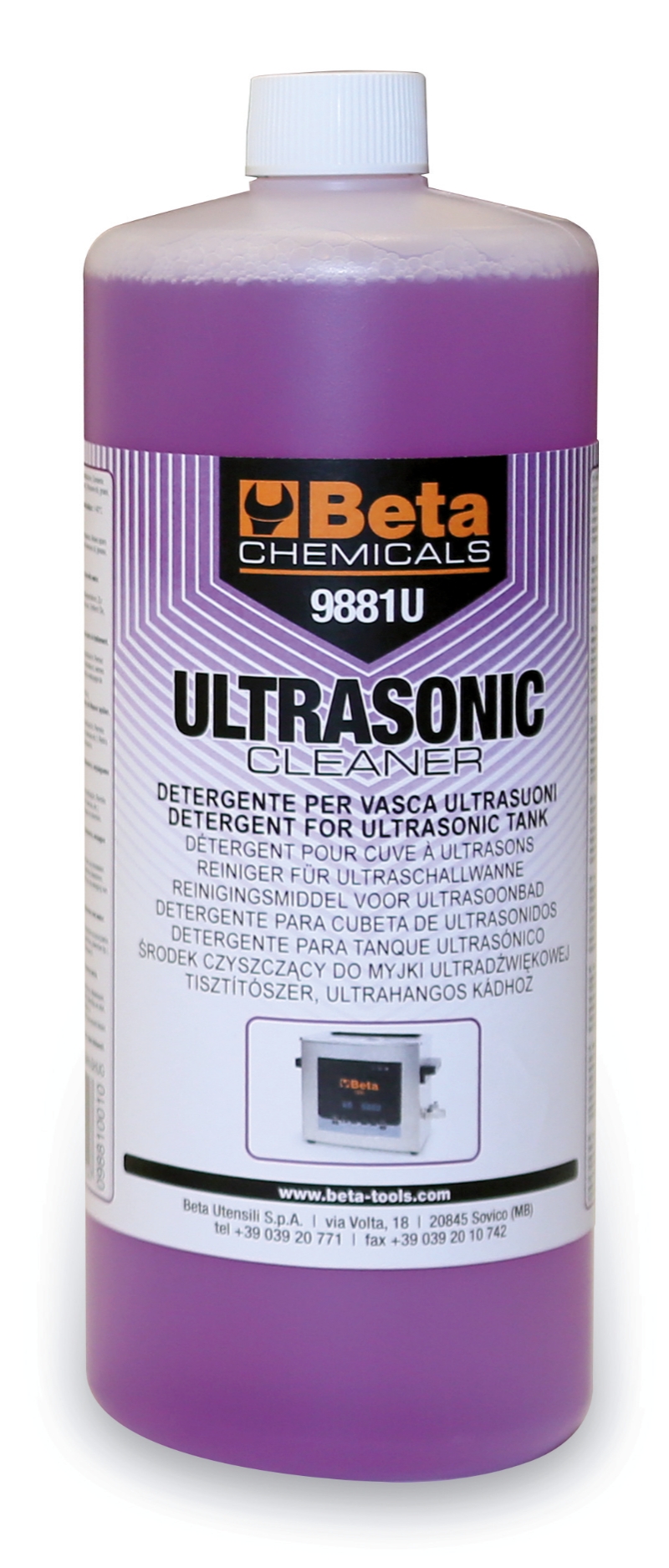 ​Industrial alkaline detergent for ultrasonic tank category image