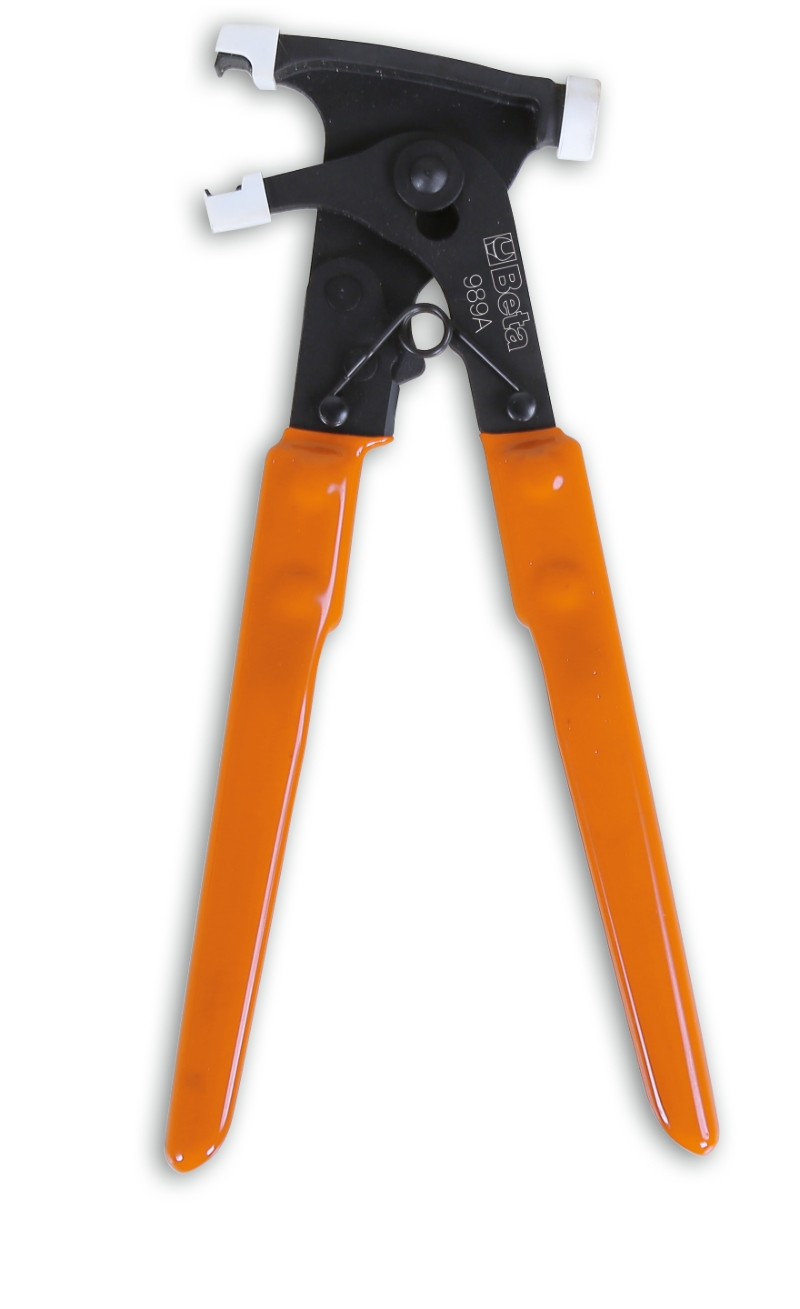 Pliers for removing wheel balancing adhesive weights category image