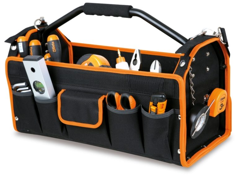 Technical fabric tool box Beta Tools UK
