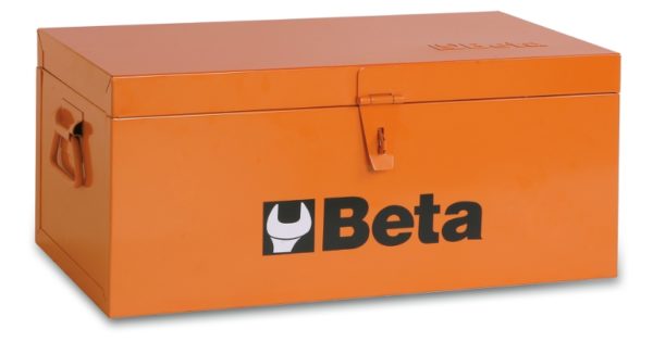 Tool trunks, made from sheet metal, wood lined for enhanced tool protection - Image 2