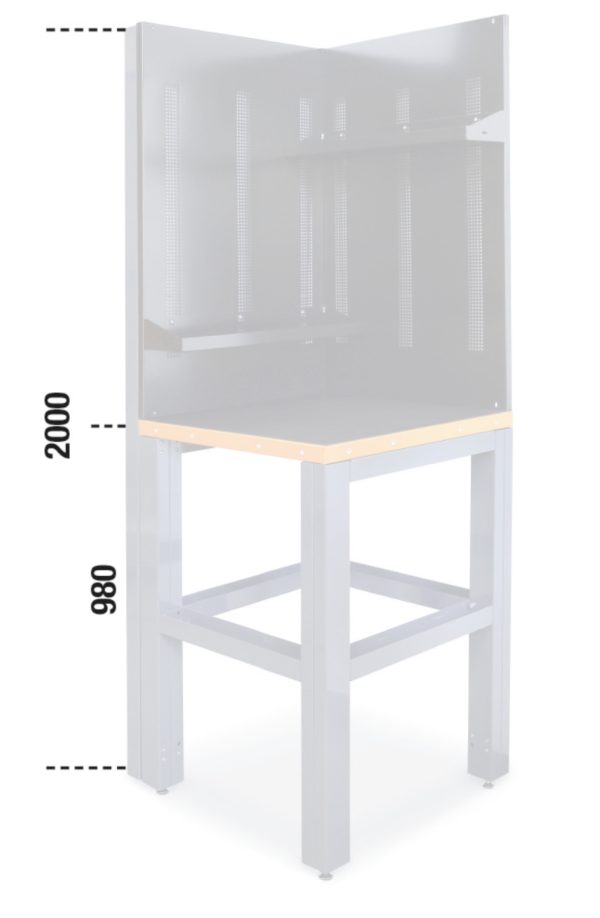 Self-supporting complete corner - Image 2