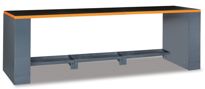 2.8-m-long workbench, for workshop equipment combination RSC55 category image
