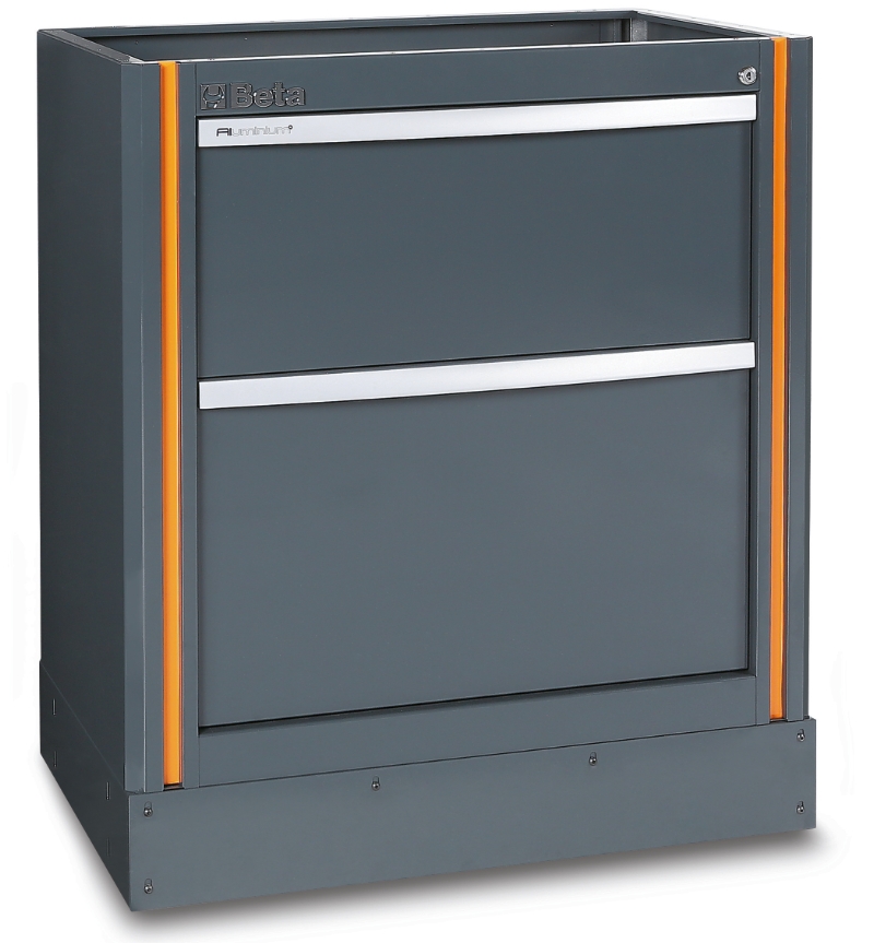 Fixed module with 2 drawers, for workshop equipment combination category image