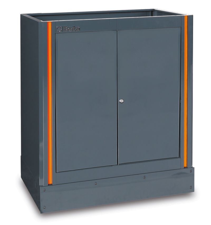 Fixed two-door module, for workshop equipment combination category image