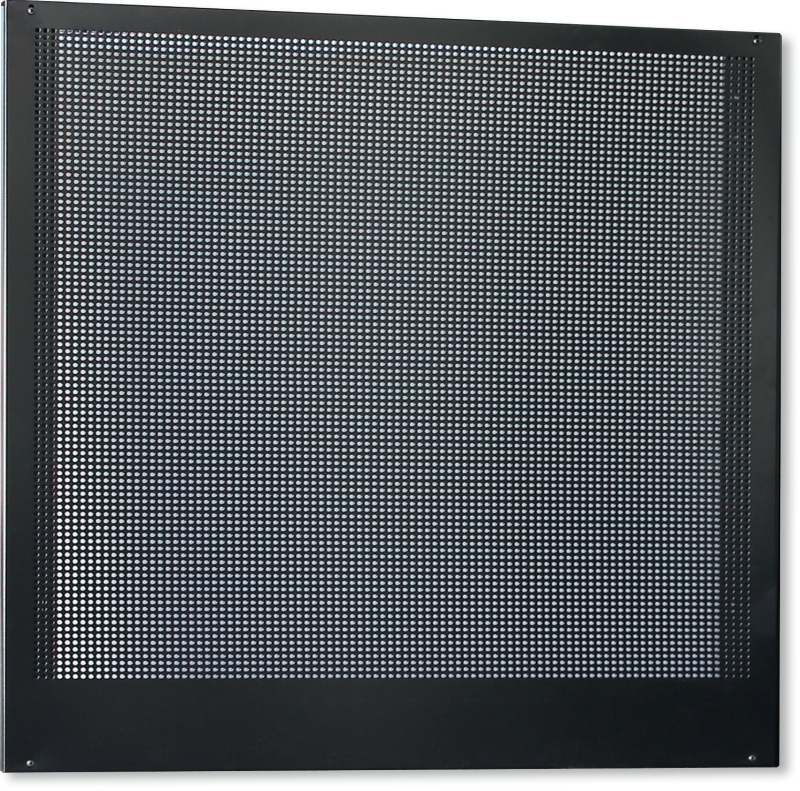 Self-supporting perforated panel, 1 m long, for workshop equipment combination category image