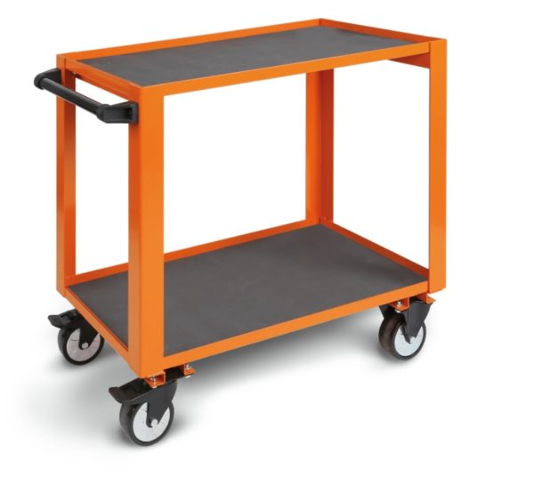High-grade trolley