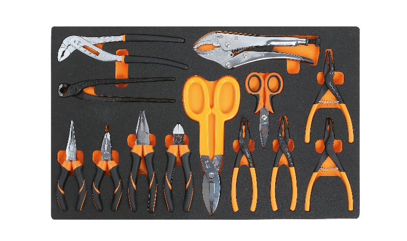 Foam tray with pliers and cutting tools category image