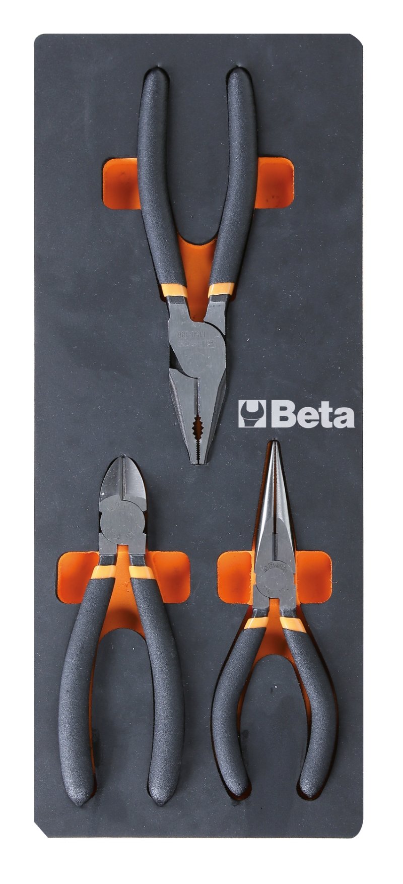 Soft foam tray with pliers and nippers category image