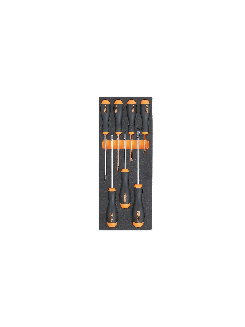 Soft thermoformed tray M211, empty category image