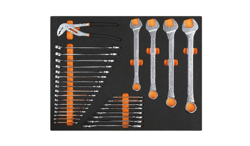 Soft thermoformed tray MB11, empty category image